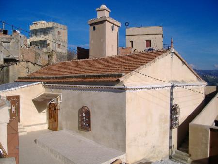 la mosqué tawrirt 4siécles d'éxistance