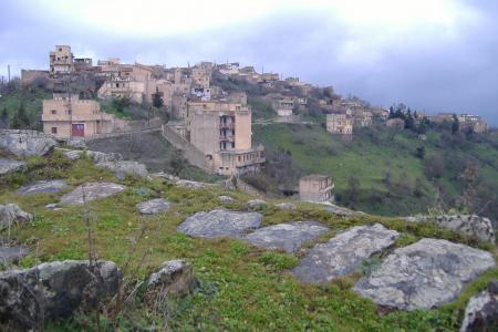 ait ali ouharzoune vue de taguémounte