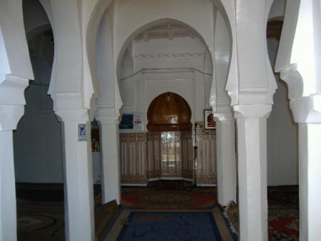 La mosquée tawrirt