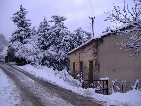Ait Ali Ouharzoune cet aprés-midi